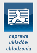 naprawa układów chłodzenia